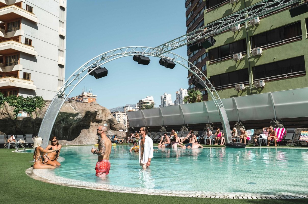 Bc music resort™ (recommended for adults) apartments BC Music Resort™ (Recommended for Adults) Apartments Benidorm